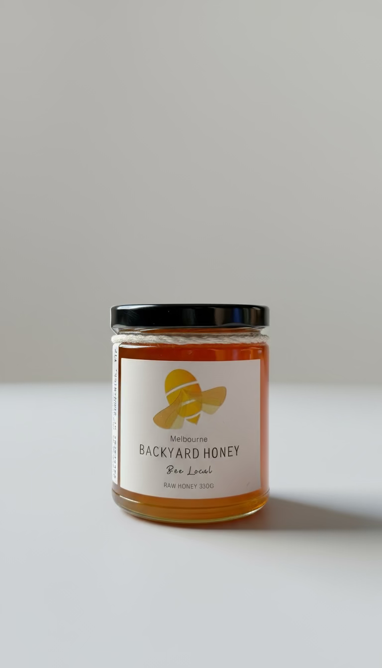 Backyard Honey