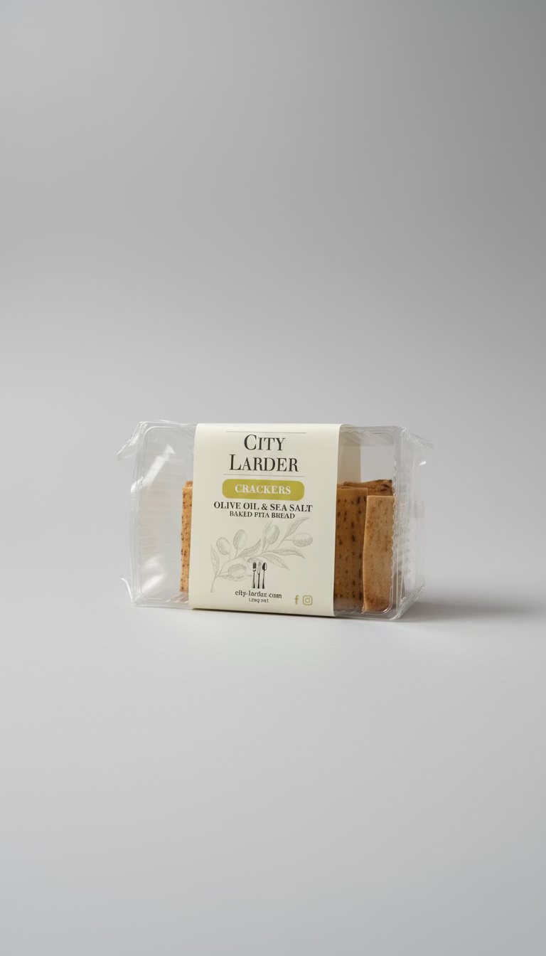 City Larder Crackers