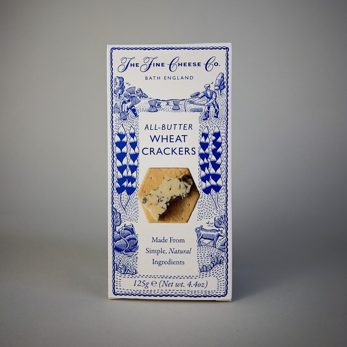 Fine Cheese Company Crackers