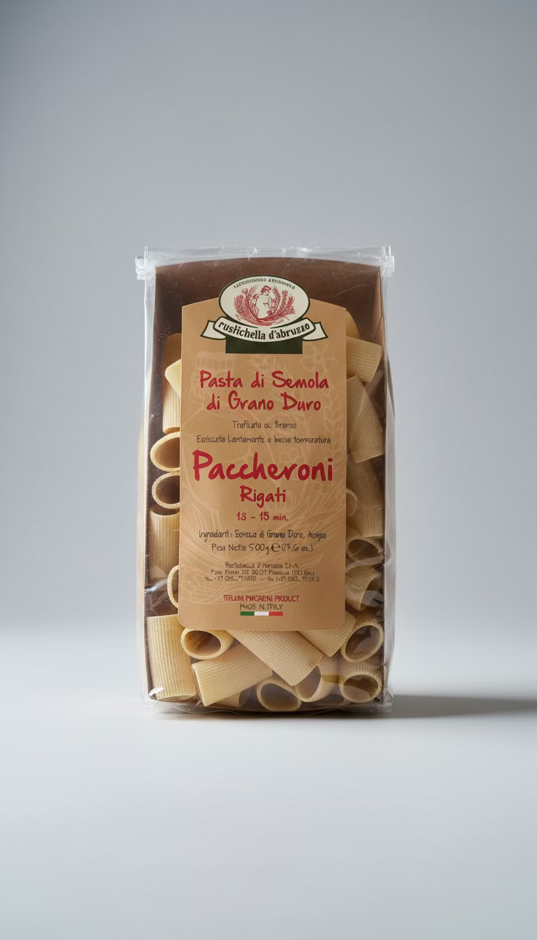 Rustichella Pasta