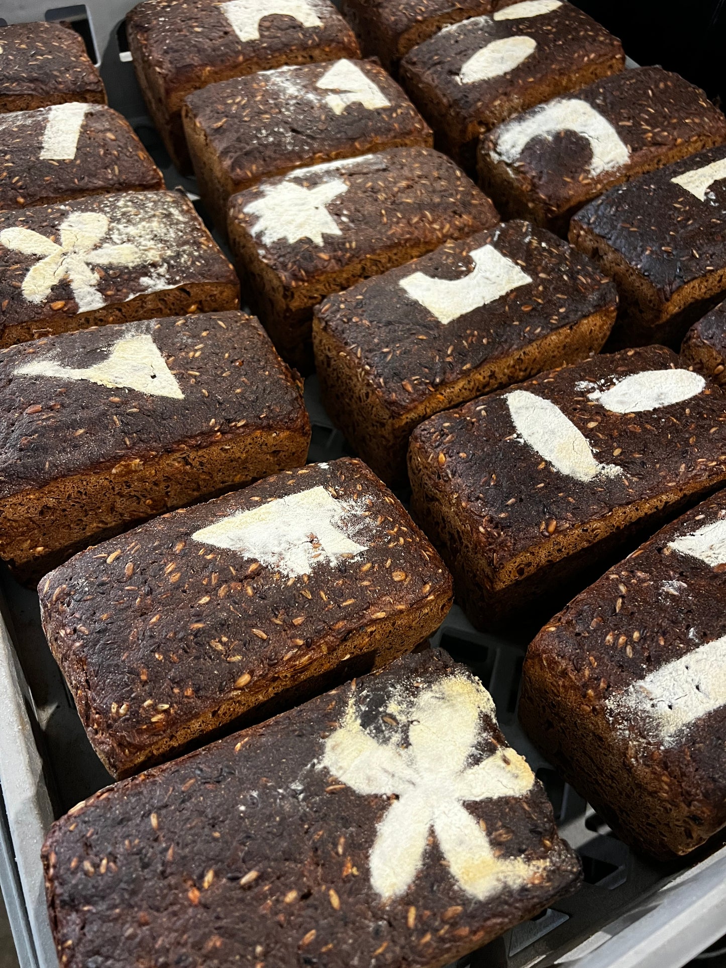 Danish Rye - Thursdays and Saturdays only