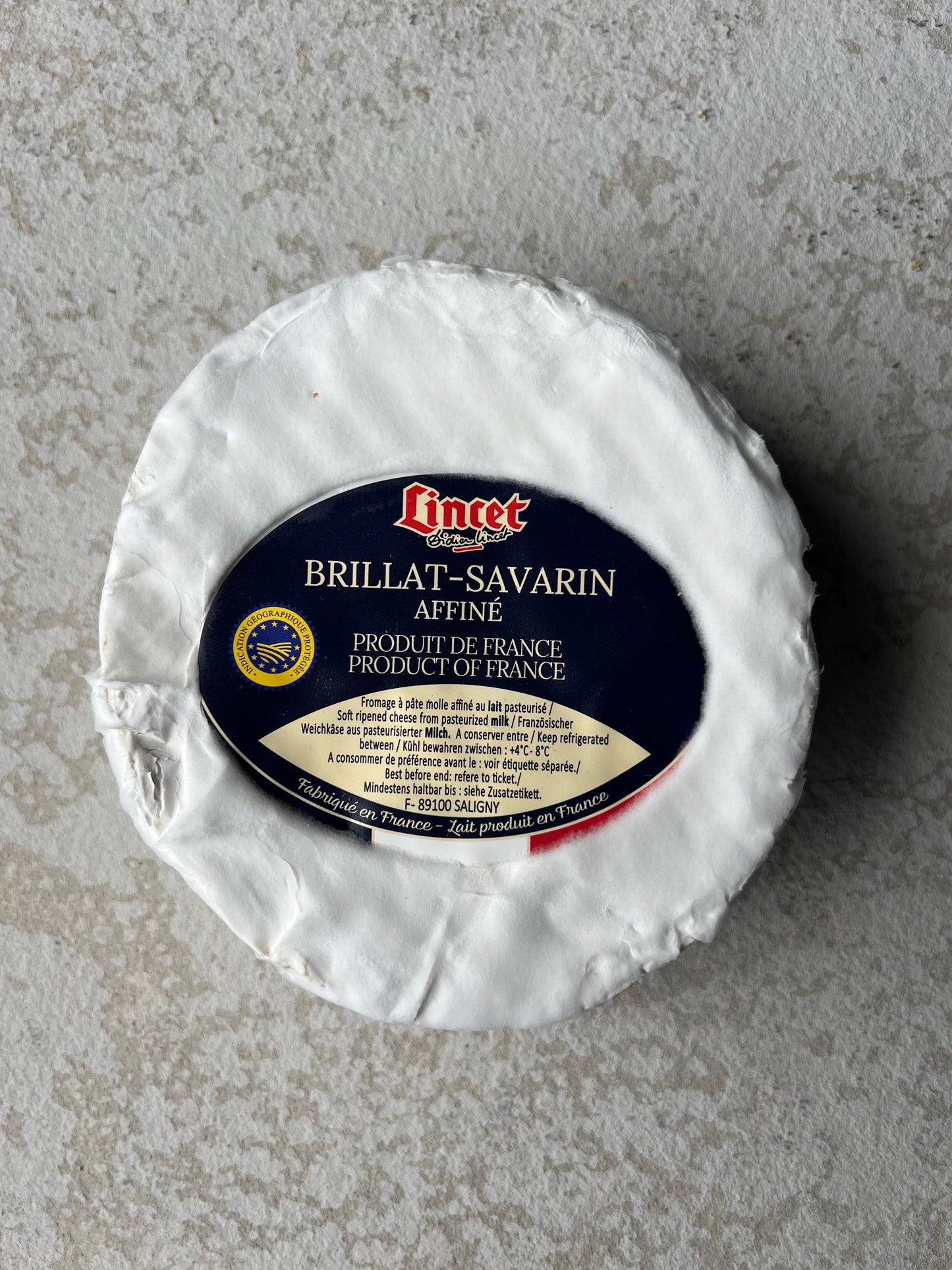 Brillat Savarin
