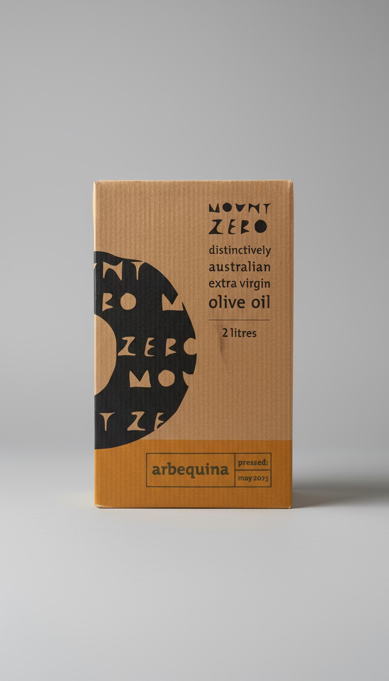 Mount Zero Arbeqina 2L