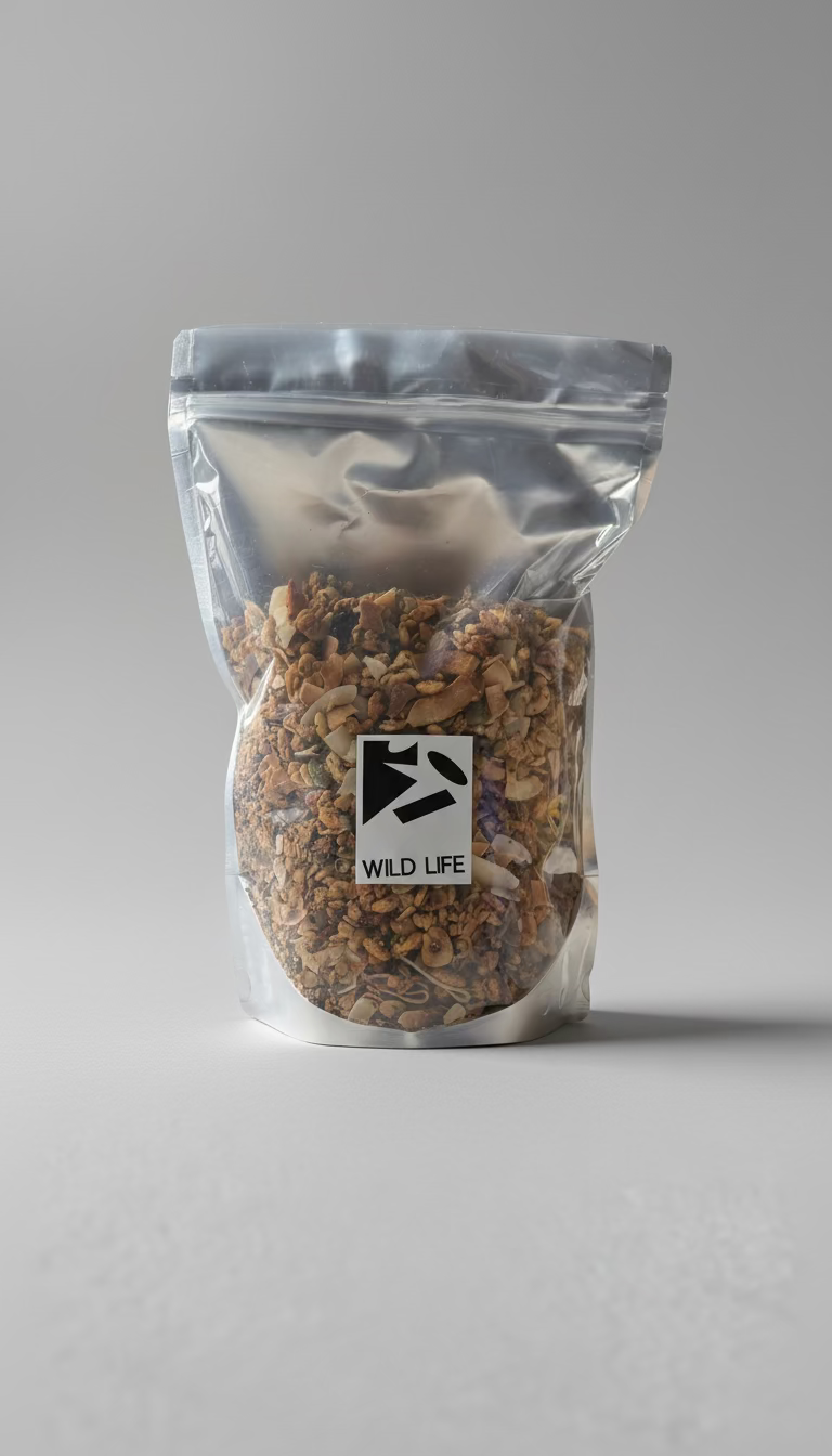 Wild Life Granola 500g