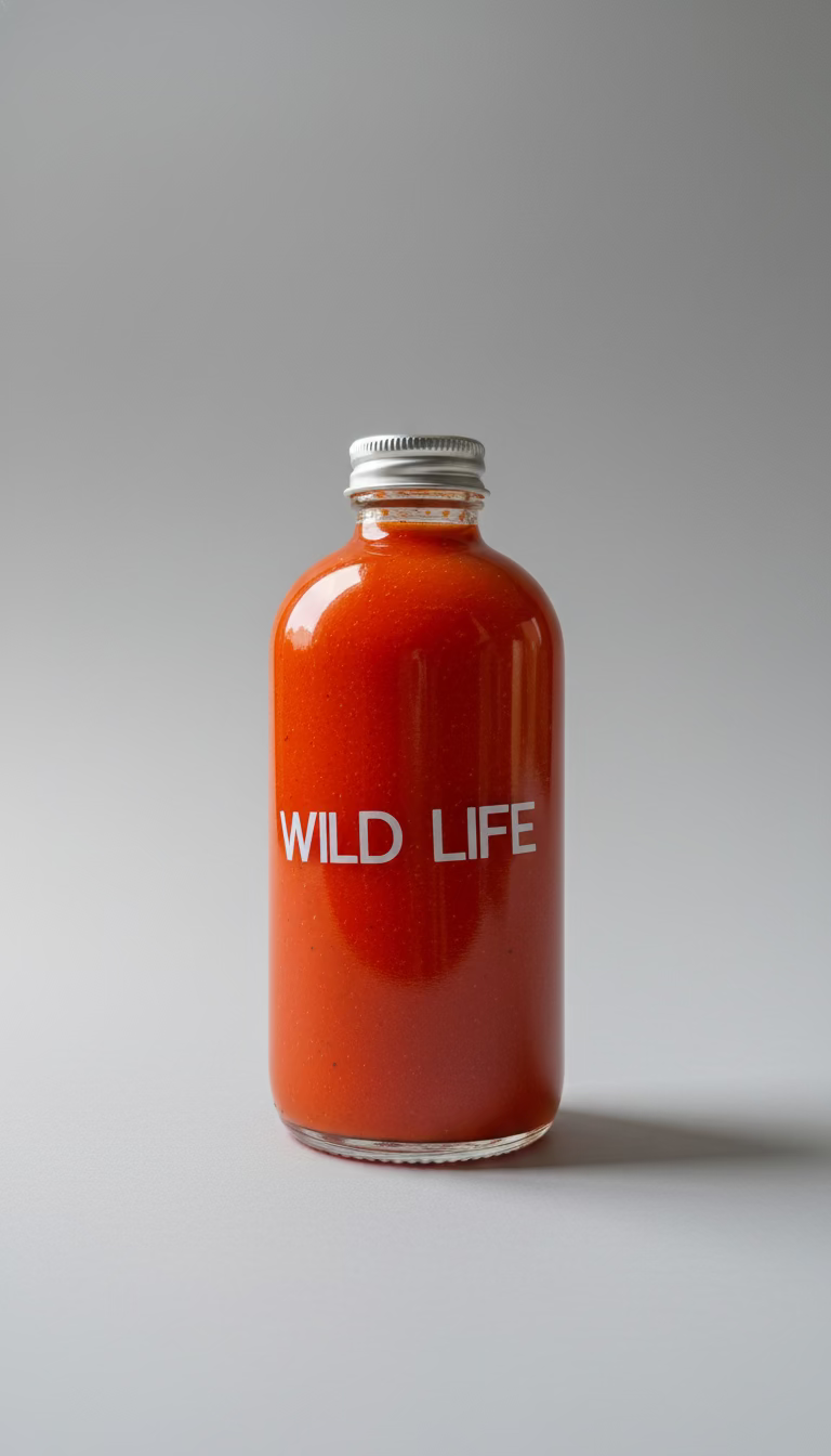 Wild Life Hot Sauce