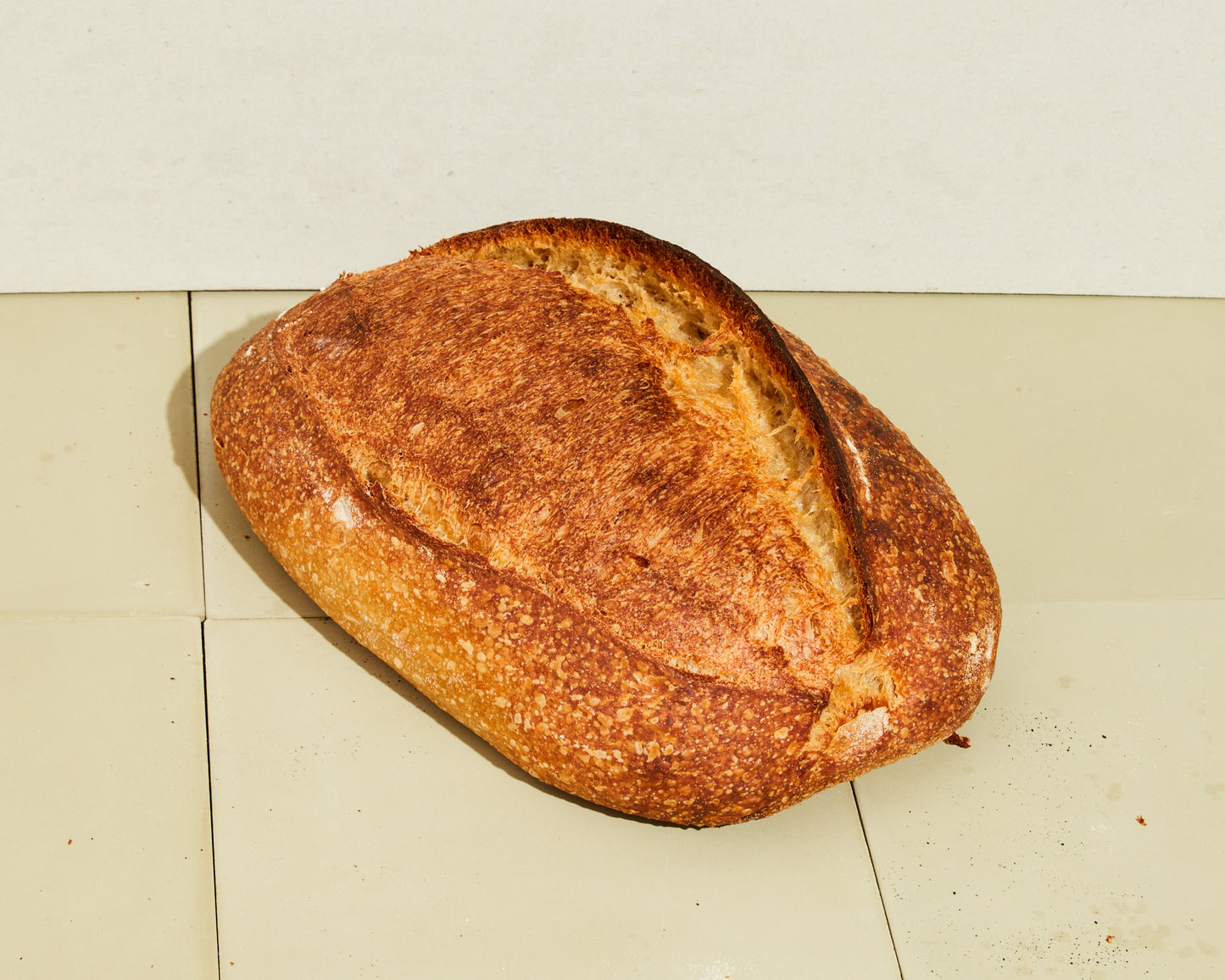White Sourdough