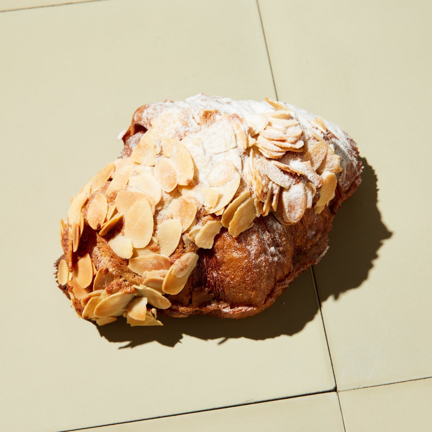 Almond Croissant